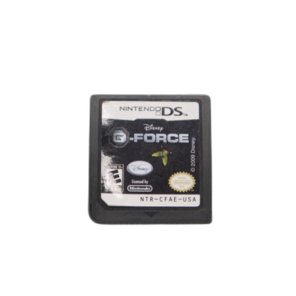 NINTENDO DS G-FORCE GAME (GNP008610)